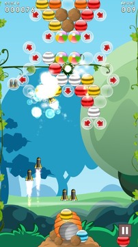 Bubble Hive游戲截圖2