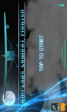 Airplane Combat Fighter游戲截圖1
