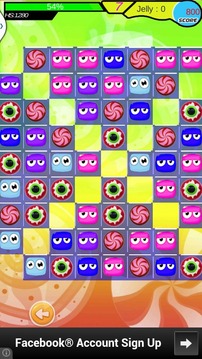 Eye Splash游戲截圖4