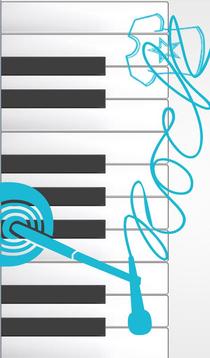 perfect piano mélody teacher游戲截圖1