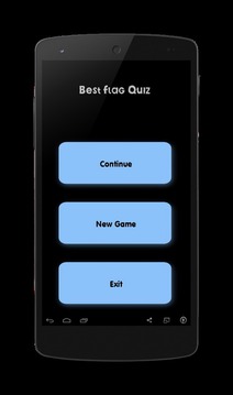 Best Flag Quiz游戲截圖1