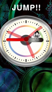 GURUGURU CLOCK游戲截圖4