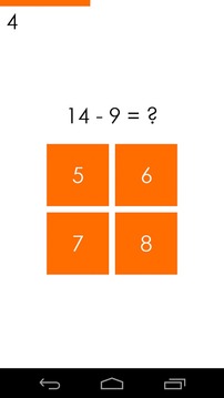 Mad Math游戲截圖2
