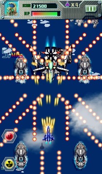Air Fighter-World Battle游戲截圖3