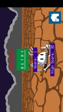 Dino Escape游戲截圖3
