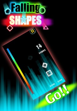 Falling Shapes游戲截圖3