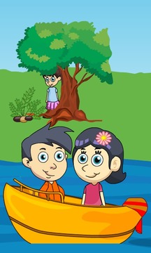Funny Jack and Jenny 8游戲截圖3
