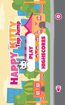 Tap Jump Kitty游戲截圖5