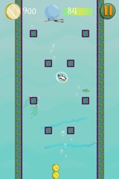 Pengus Sea Adventure游戲截圖5