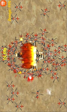 Combat Helicopter Attack游戲截圖5