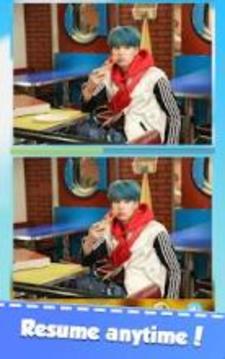 BTS Find The Difference游戲截圖1