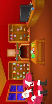 Santa Christmas Gift Escape游戲截圖3