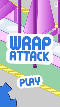 Wrap Attack游戏截图5