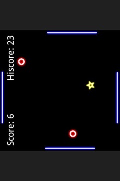 Tilt Pong游戲截圖1