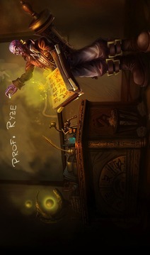 LoL: Summoners Academy游戲截圖1