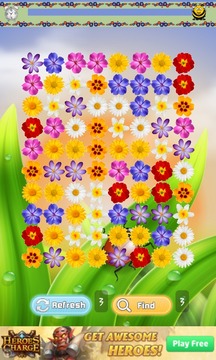 Flower Game FREE游戲截圖2