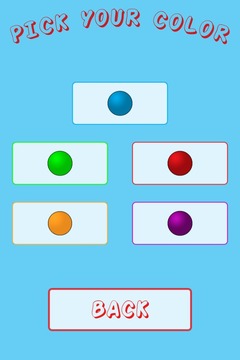 Avoid the Balls!游戲截圖2