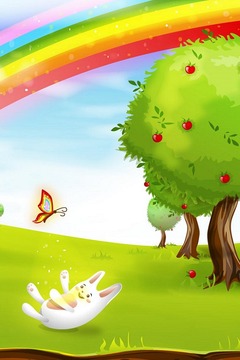 Cute Bunny Crush Game游戲截圖4