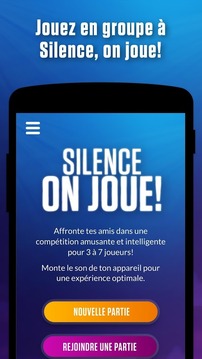 Silence, on joue!游戲截圖5