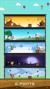 Pet Heroes Run游戲截圖3
