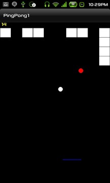 Simple Ping Pong游戲截圖2