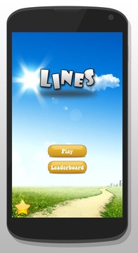 Lines 98 Classical Color Balls游戲截圖1