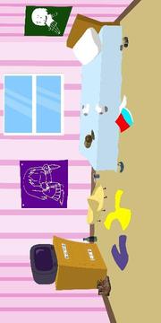 Escape from Messy Room游戲截圖5