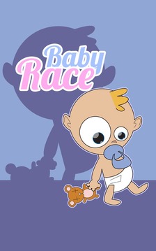 Baby Racing Game游戲截圖2