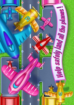 Airport Manager Happy Traveler游戲截圖5