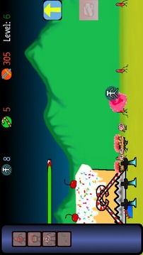 Candy Wars游戲截圖5