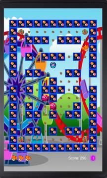 Candy Cubes Rush游戲截圖2
