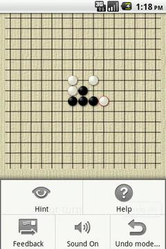 Gomoku Master游戲截圖2