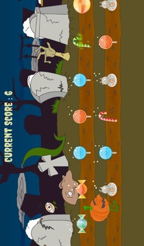 Trick or Treat Super Rush游戲截圖5