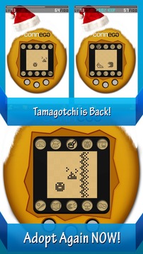 Connegg - Virtual Pet Game游戲截圖3
