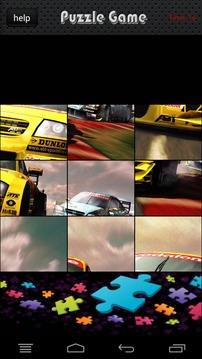 Furious Racing Puzzle Games游戲截圖5