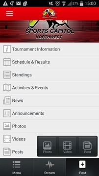 Northwest Sports Hub游戲截圖3