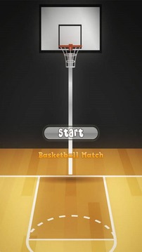 Basketball Game Match游戲截圖1