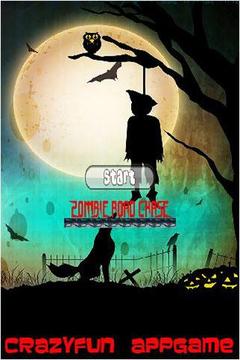 ZOMBIE Grave Mania游戲截圖1