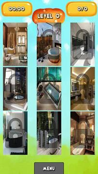 Bathroom Luxury Jigsaw Puzzle游戲截圖2