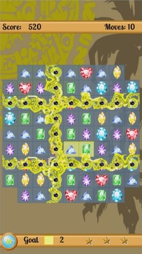 Temple Diamonds游戲截圖1