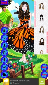 Dress Over Game游戲截圖3