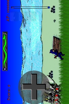 Ninja Run Nin游戲截圖3