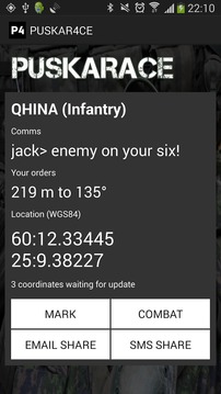 PUSKAR4CE游戲截圖1