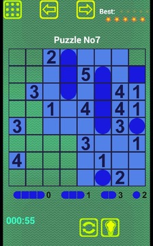Battleship MineSweeper游戲截圖2