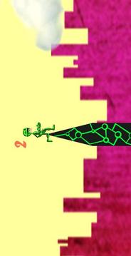 Ben robo 10 jumping game游戲截圖1