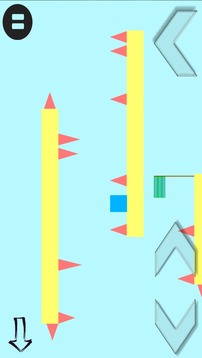 SPIKES!!游戲截圖1