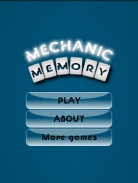 Mechanic Memory游戲截圖1