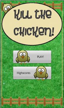 Catch the chicken!游戲截圖1