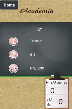 Academia游戲截圖1