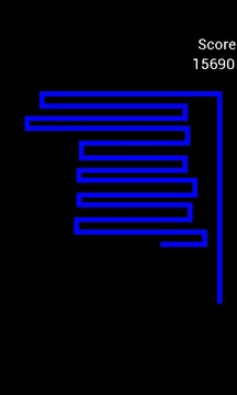 Snake 4游戲截圖2